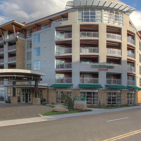 Готель Courtyard By Marriott Gatlinburg Downtown Екстер'єр фото